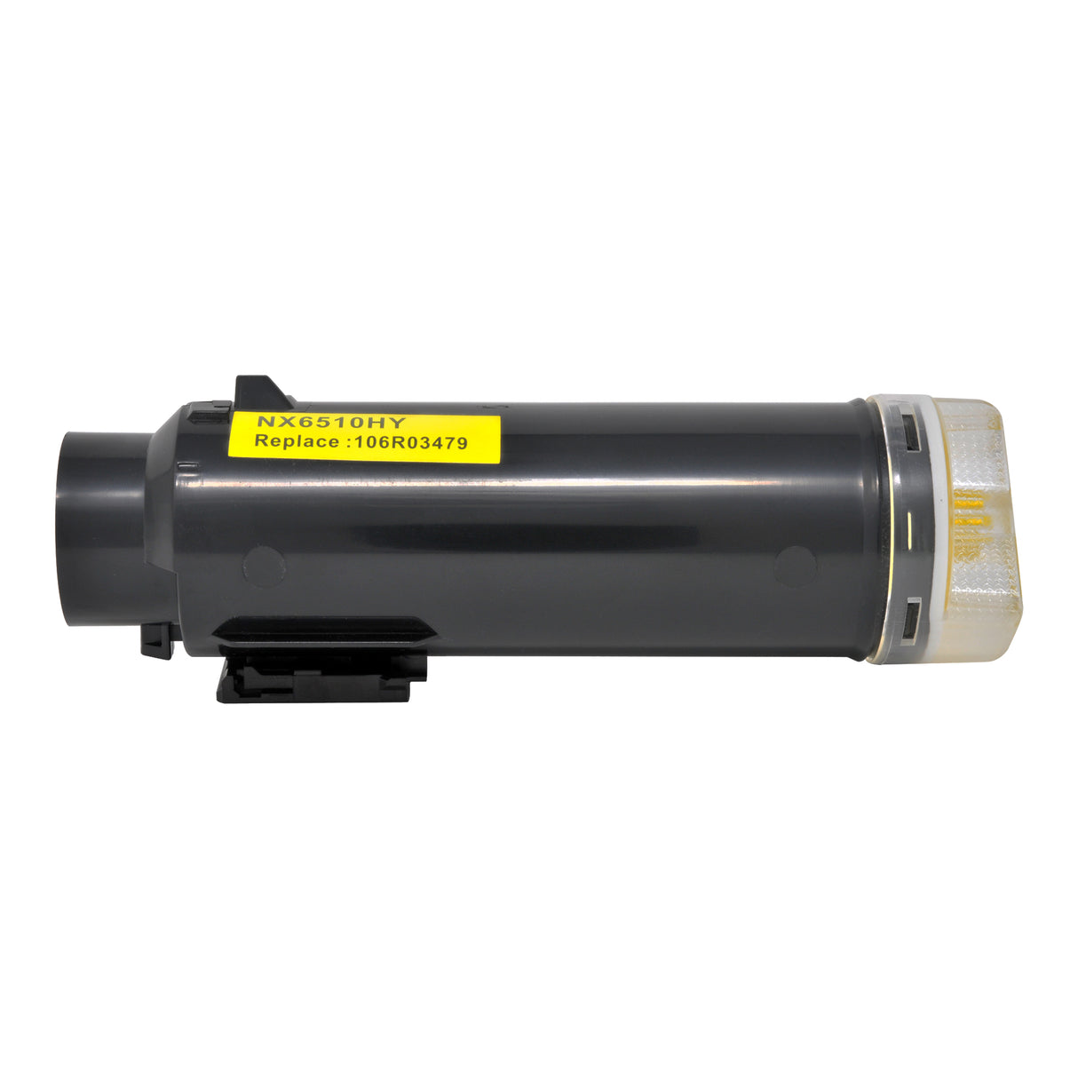 Arthur Imaging Compatible Toner Cartridge Replacement for Xerox Phaser 6510 or WorkCentre 6515, Yellow (106R03692, 1-Pack)