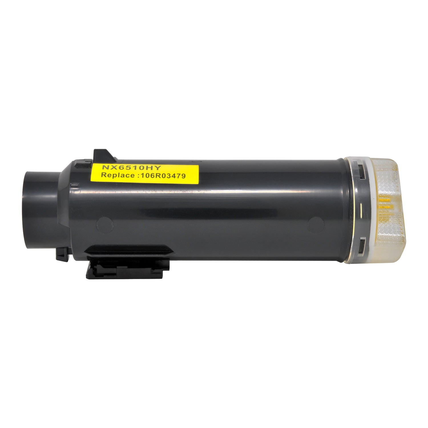 Arthur Imaging Compatible Toner Cartridge Replacement for Xerox Phaser 6510 or WorkCentre 6515, Yellow (106R03692, 1-Pack)