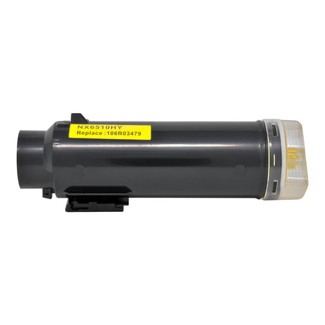Arthur Imaging Compatible Toner Cartridge Replacement for Xerox Phaser 6510 or WorkCentre 6515, Yellow (106R03692, 1-Pack)