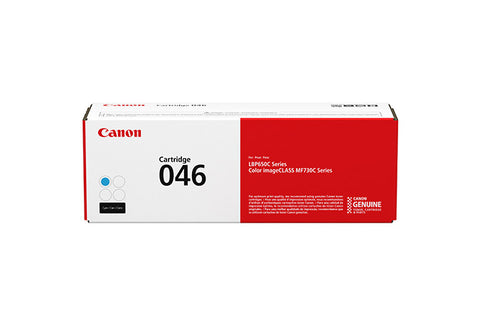 Canon imageCLASS Cartridge 046 Cyan