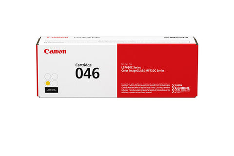 Canon imageCLASS Cartridge 046 Yellow