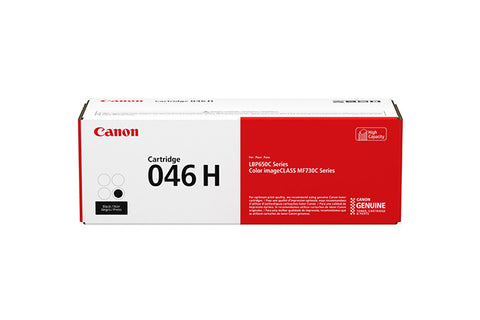 Canon imageCLASS Cartridge 046 Black High Capacity