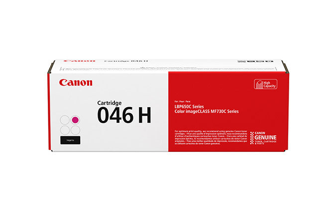 Canon imageCLASS Cartridge 046 Magenta High Capacity