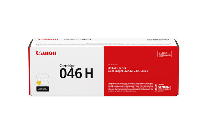 Canon imageCLASS Cartridge 046 Yellow High Capacity