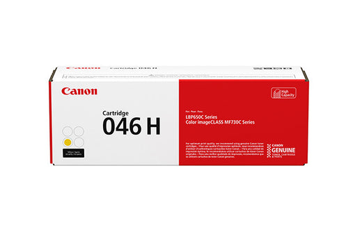 Canon imageCLASS Cartridge 046 Yellow High Capacity