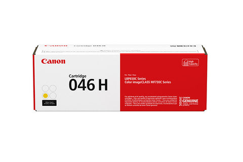 Canon imageCLASS Cartridge 046 Yellow High Capacity