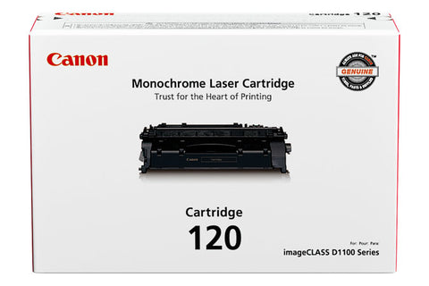 Canon Cartridge 120 Black