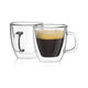 Glasses Mugs (2PK)